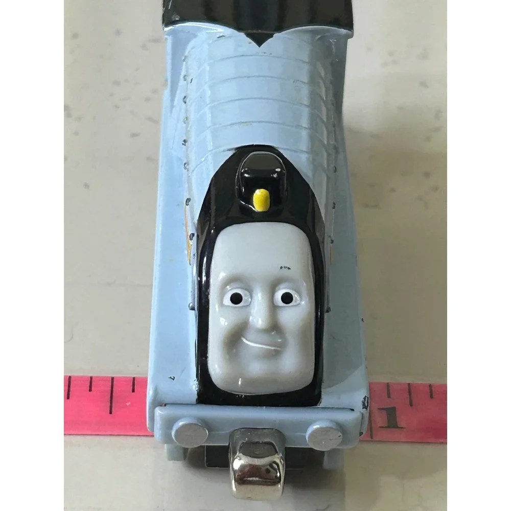 Thomas & Friends Take Along Spencer Die-Cast Metal Engine and Tender Set